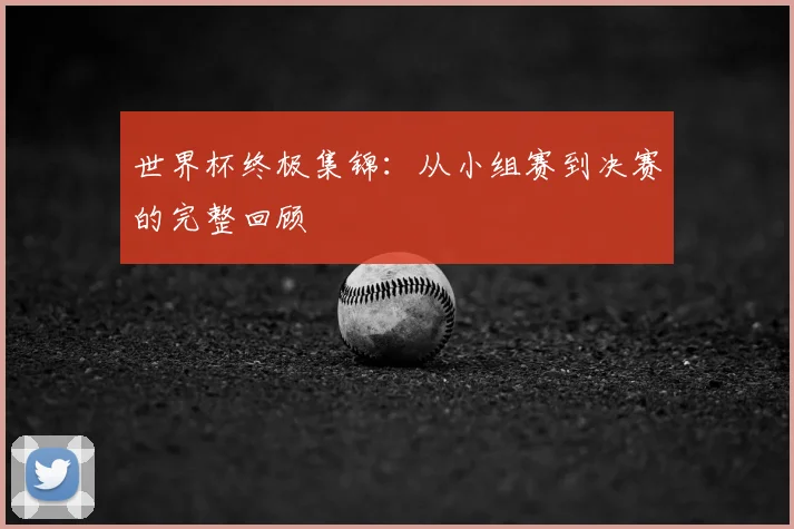 世界杯终极集锦：从小组赛到决赛的完整回顾